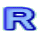 R